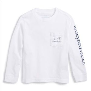 Vineyard Vines Vintage Long Sleeve T-Shirt